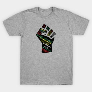 Hey Black Child T-Shirt